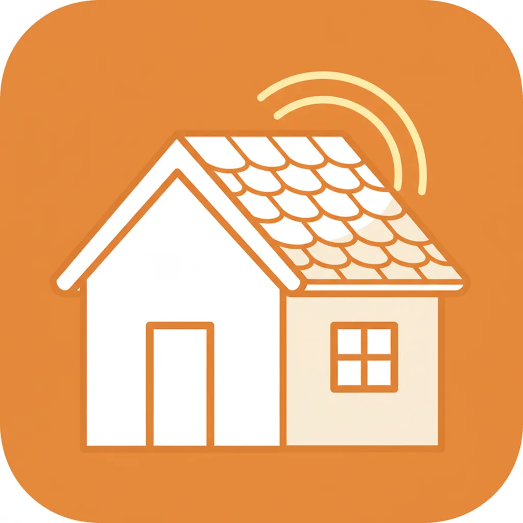 Roofing Contractors in Erhard logo