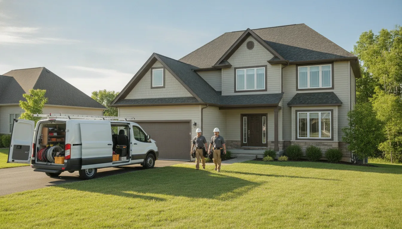 Reliable Roofing Contractors Serving Erhard